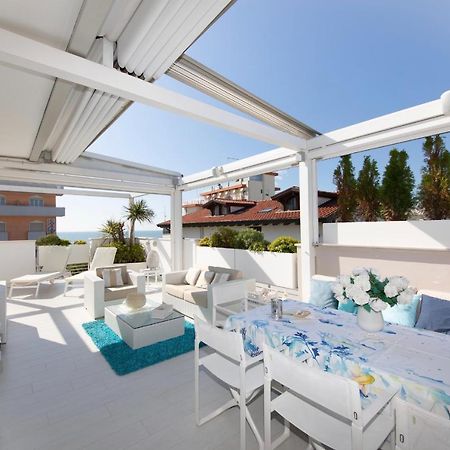 Magnifico Appartamento Dominique Jesolo Lido Carraro Immobiliare - Family Apartments Exterior foto